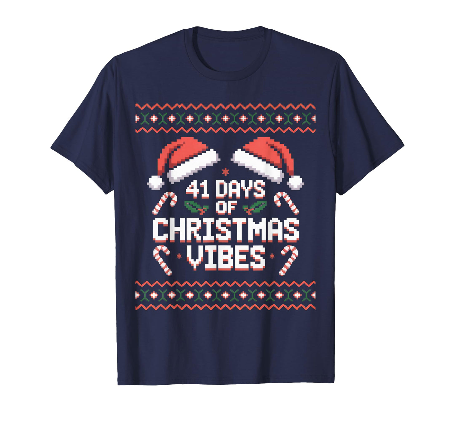 Funny Gen Alpha Gen Z Slang Funny Christmas Sweater T-Shirt