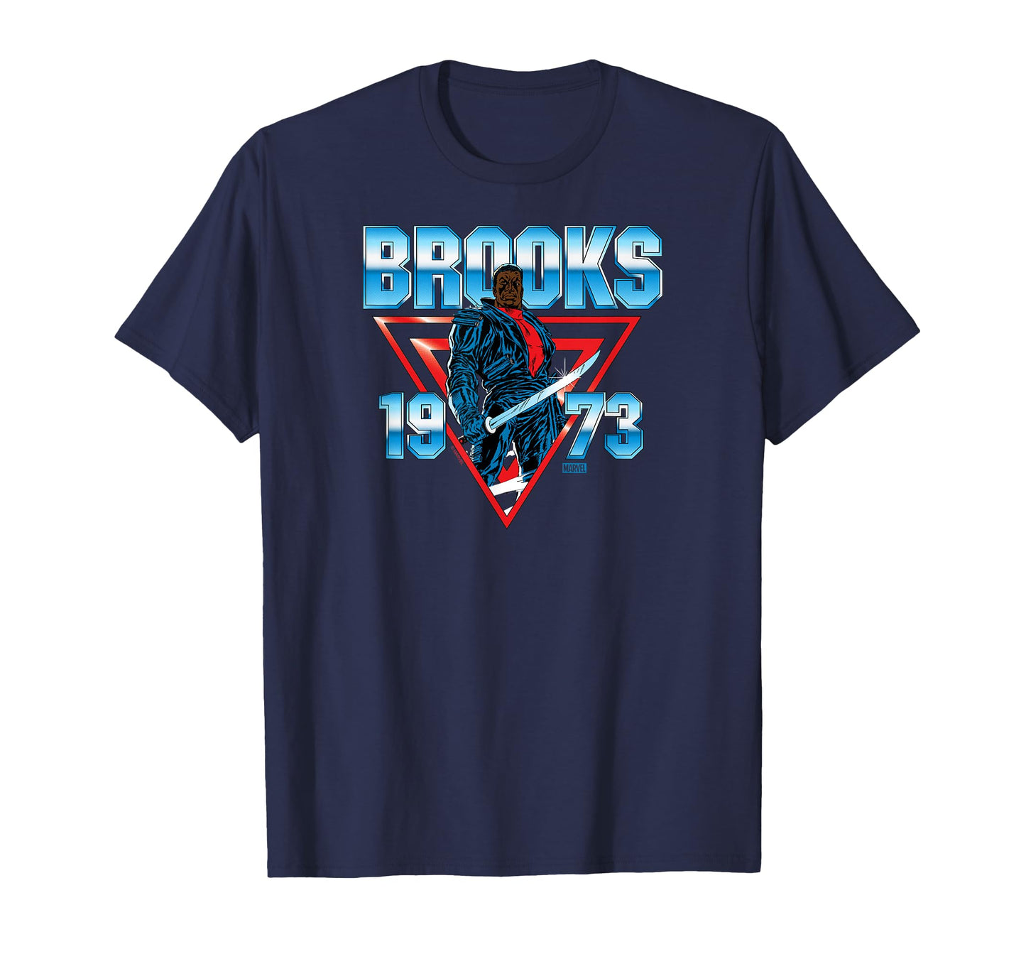 Marvel - Blade Collegiate T-Shirt