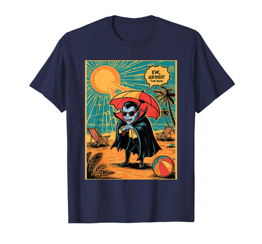 Ew Gross The Sun Gothic T-Shirt