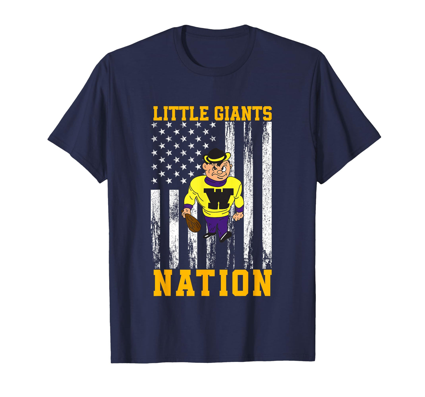 Waynesboro Little Giants Logo Nation HS T-Shirt