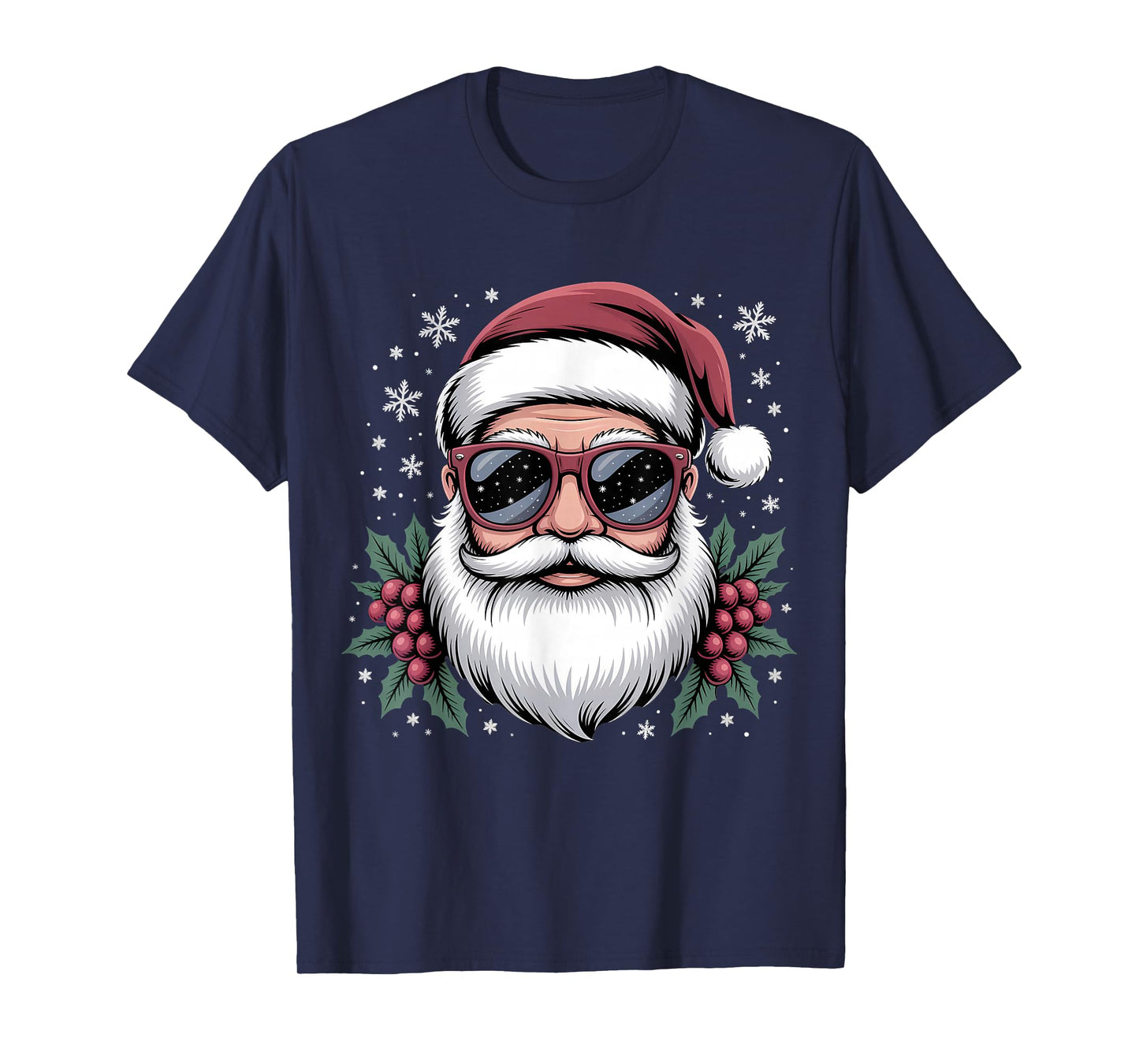 Christmas Santa T-Shirt