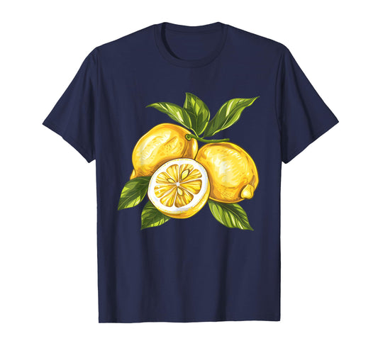 Vintage Lemon T-Shirt
