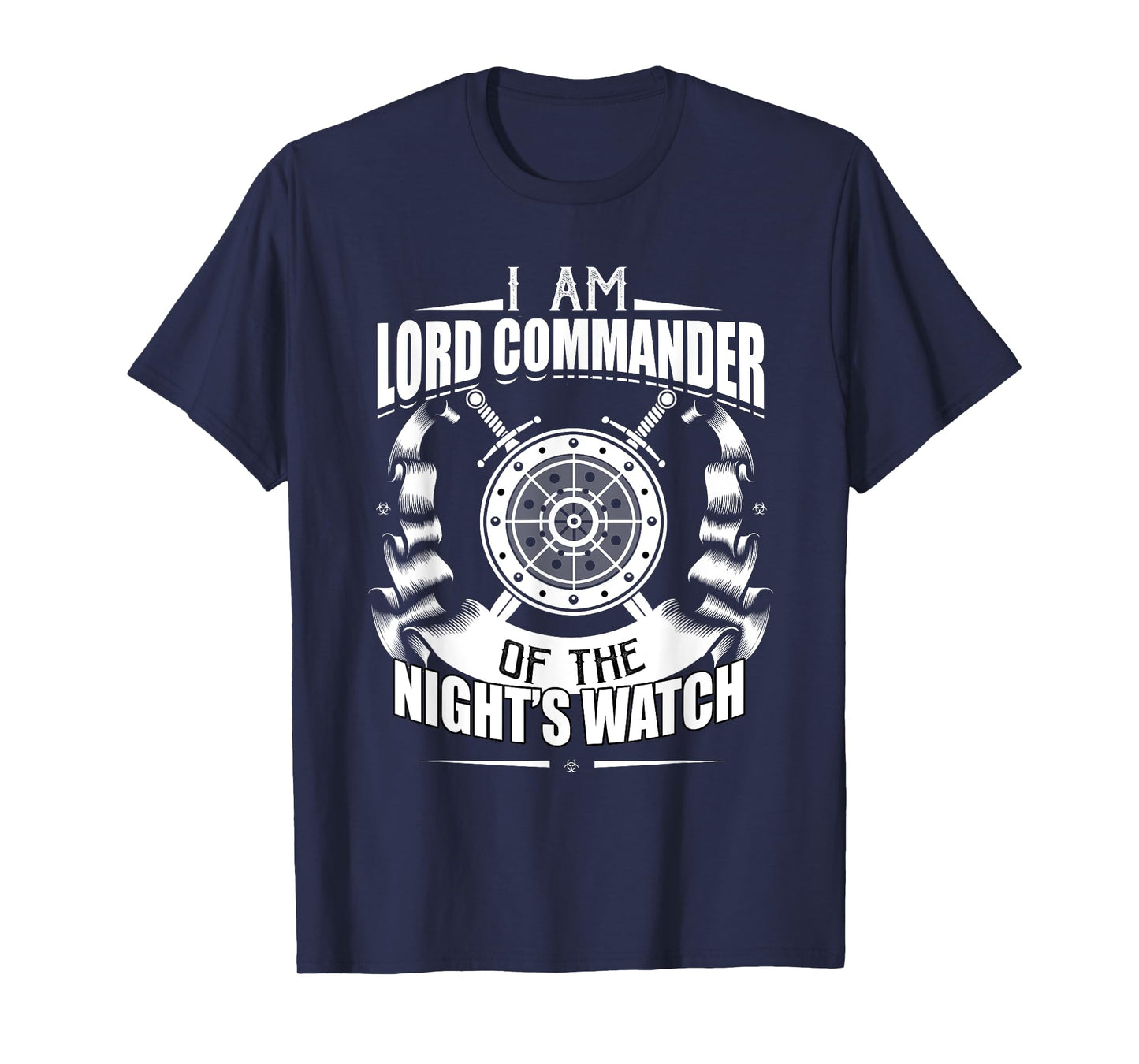 I Am Lord Commander of the Nights Watch