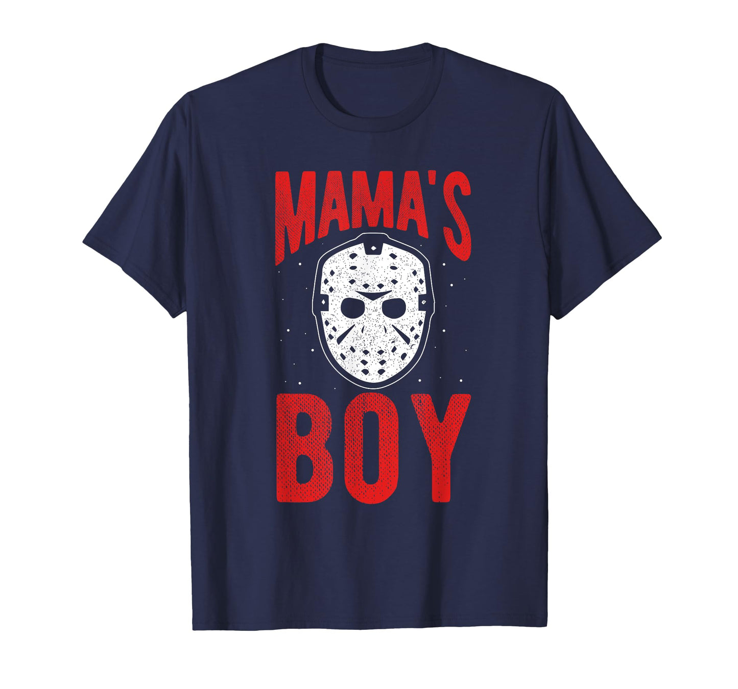 Mama's Boy Halloween Mama's Boy T-Shirt