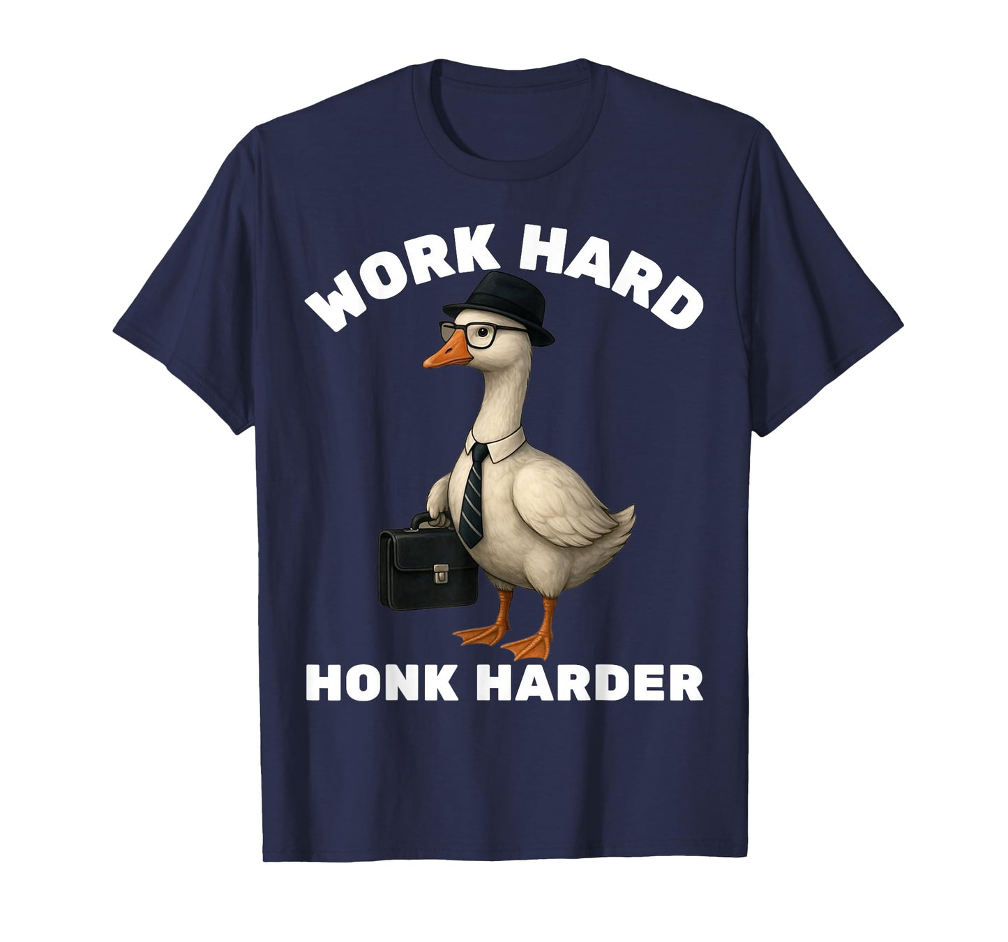 Funny Business Goose Office Meme for Coworker T-Shirt