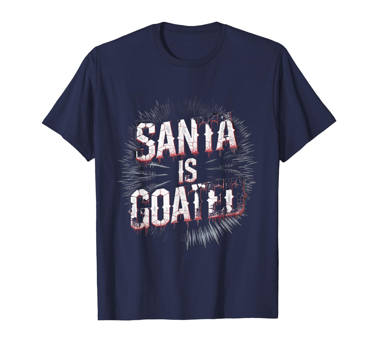 Funny Gen Alpha Gen Z Slang Funny Christmas Sweater T-Shirt