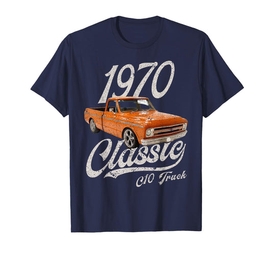 1970 70 c10 truck T-Shirt