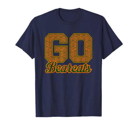 Wheeler Bearcats GO! School Pride T-Shirt