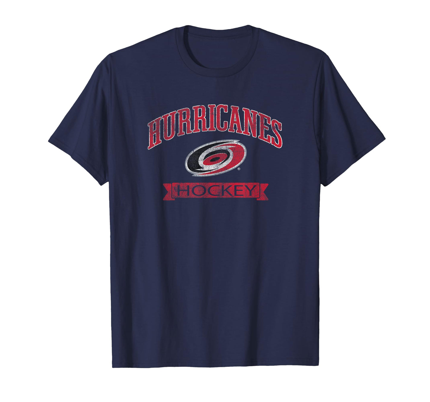 Carolina Hurricanes Vintage Hockey Officially Licensed T-Shirt