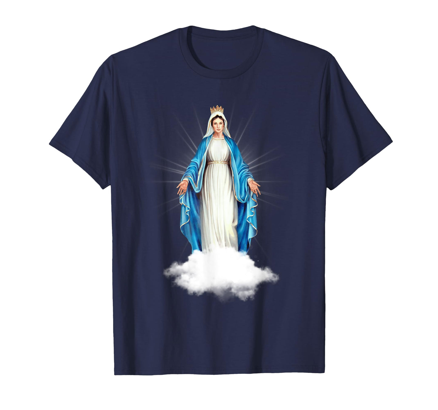 Dogma of the Ascension of the Immaculate Conception of Mary T-Shirt