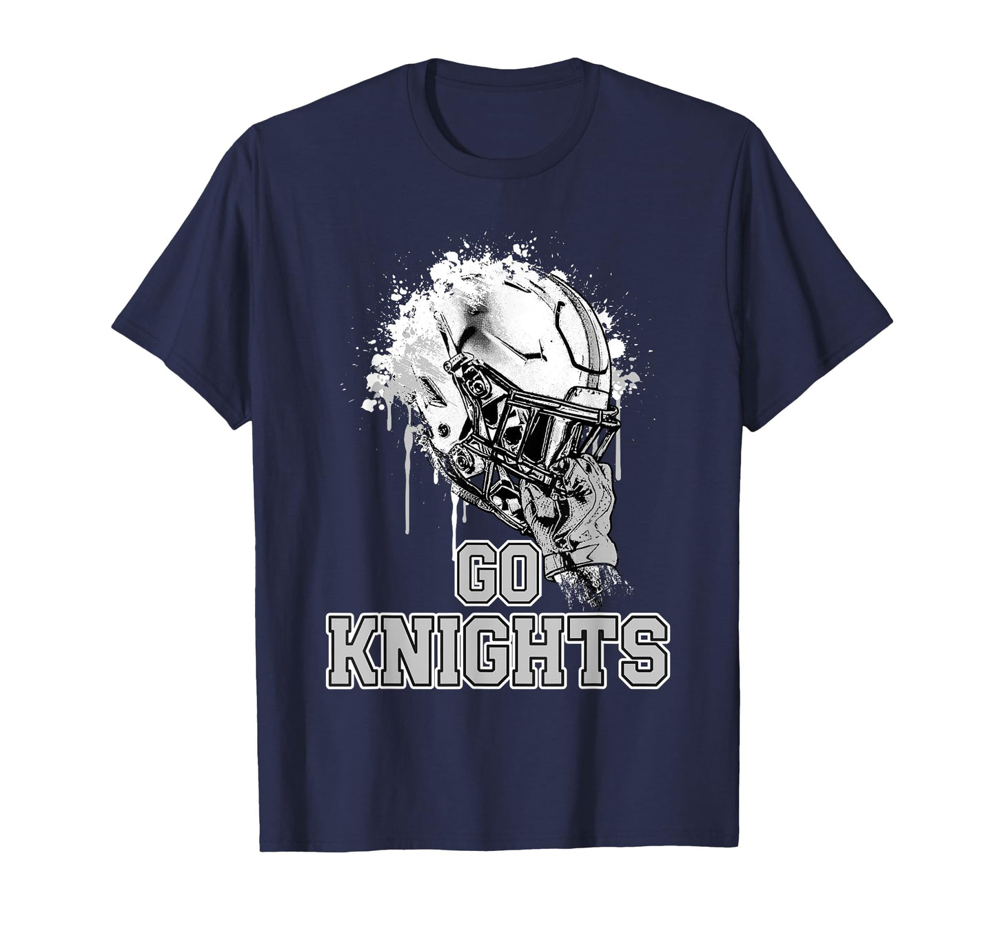 Lakeside Knights Rising Helmet GO! T-Shirt