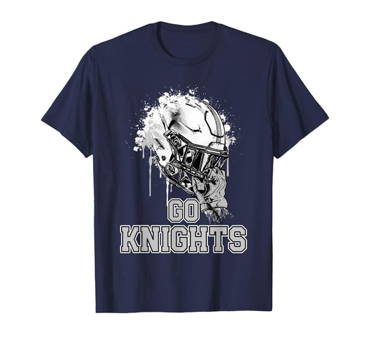 Lakeside Knights Rising Helmet GO! T-Shirt