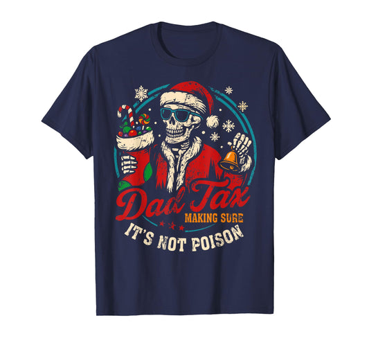 Dad Joke Christmas T-Shirt