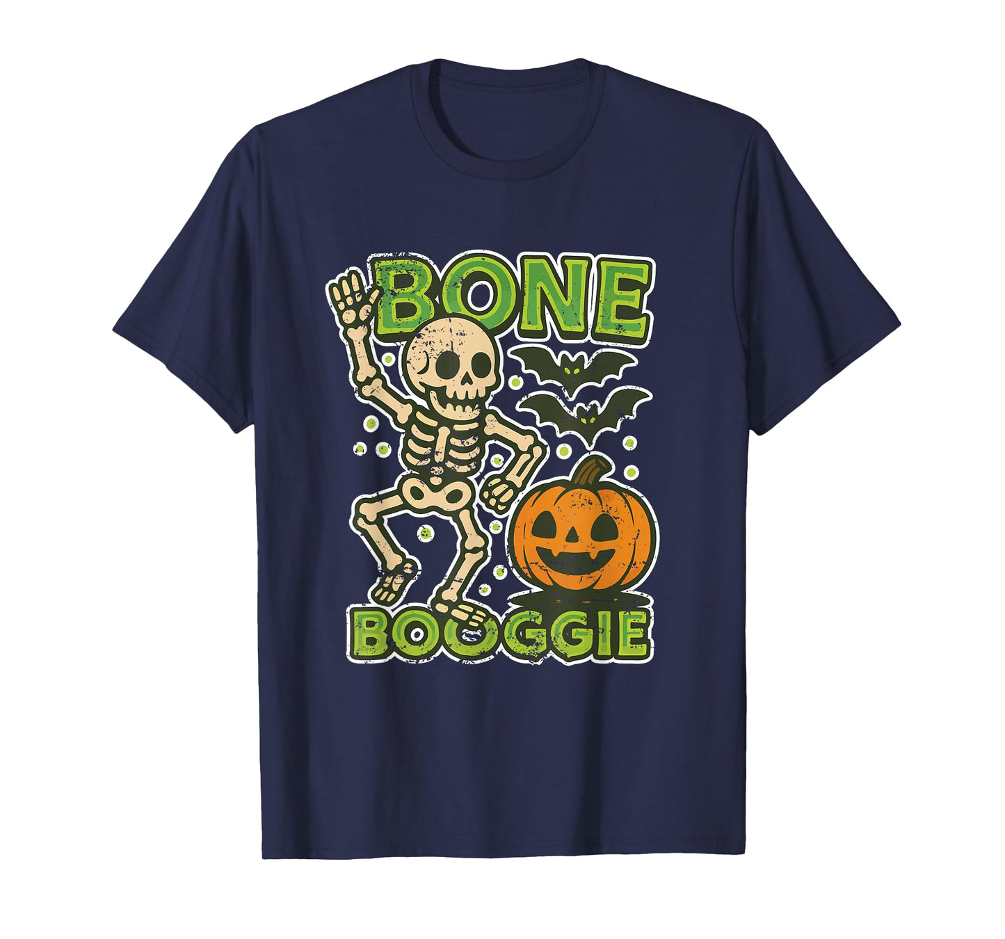 Bone Booggie Dancing Skeleton T-Shirt