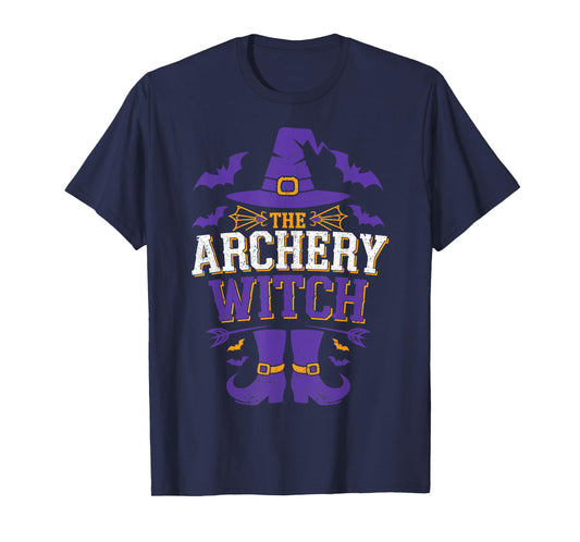 The Archery Witch T-Shirt