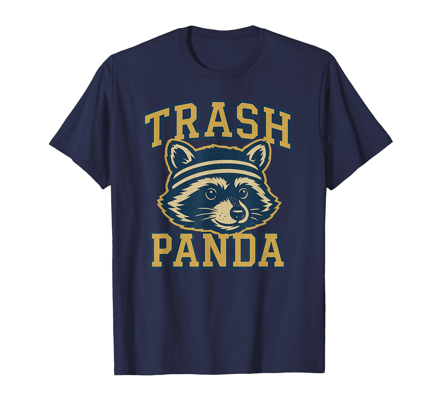 Trash Panda-Raccoon, Funny tee Trash-Panda Raccoon Vintage T-Shirt