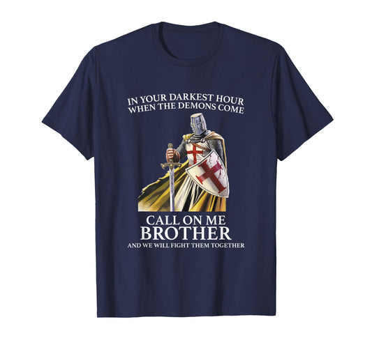 Christian Gospel and Bible Phrase for our Lord Jesus T-Shirt