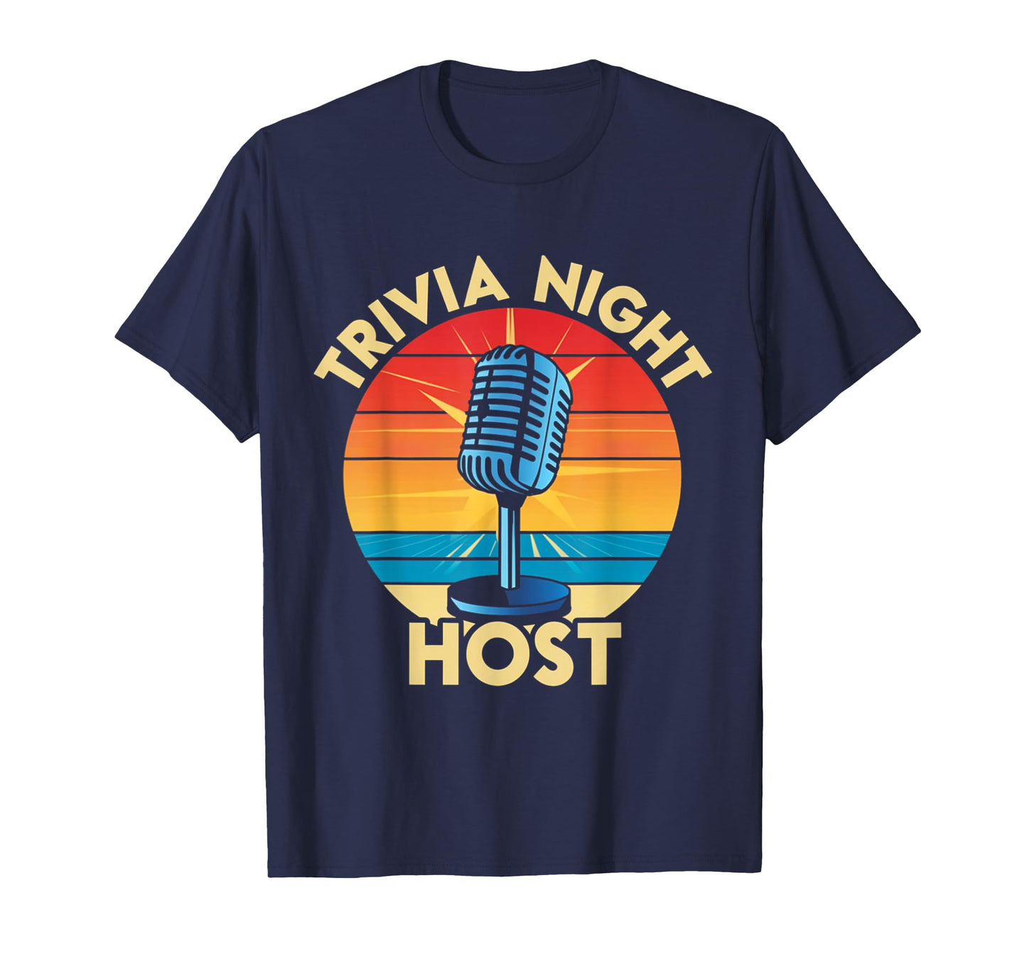 Trivia Night Squad Trivia Night Host Trivia Players Team T-Shirt