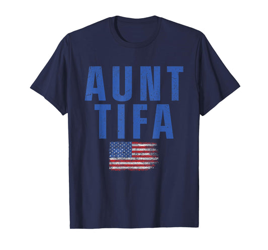 Aunt Tifa T-Shirt