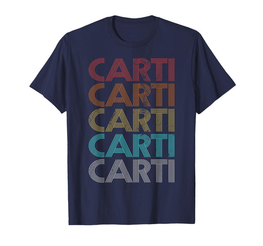 Retro Vintage Carti T-Shirt