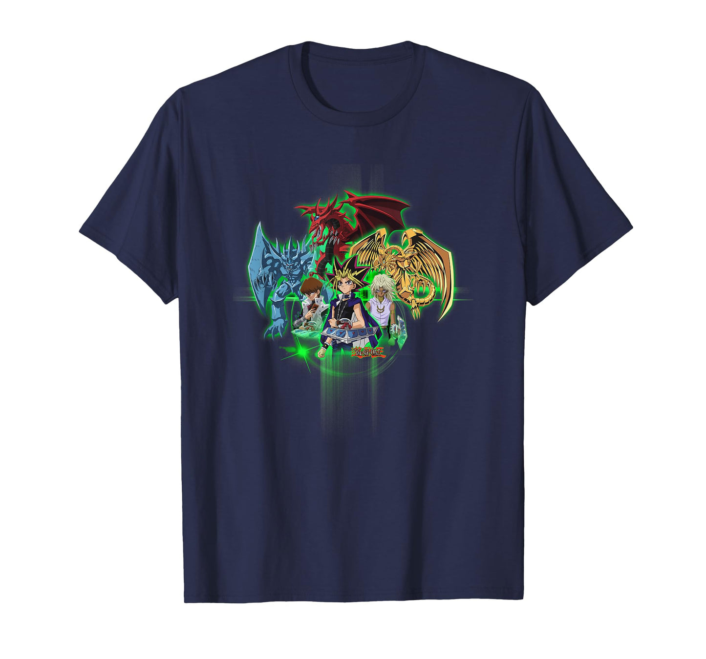 Yugi Gods Logo PAPL605 T-Shirt