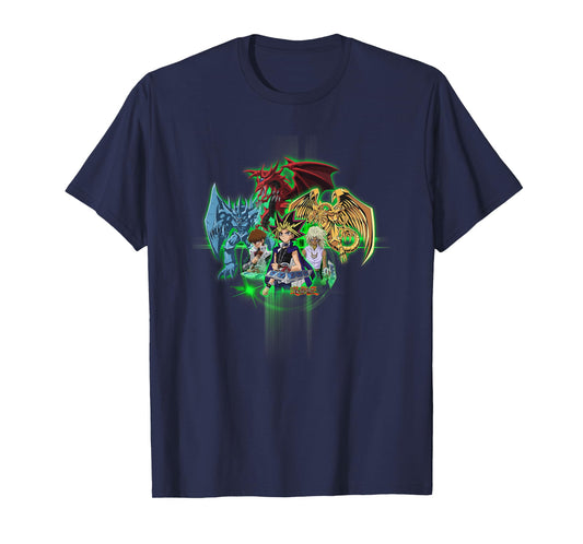 Yugi Gods Logo PAPL605 T-Shirt