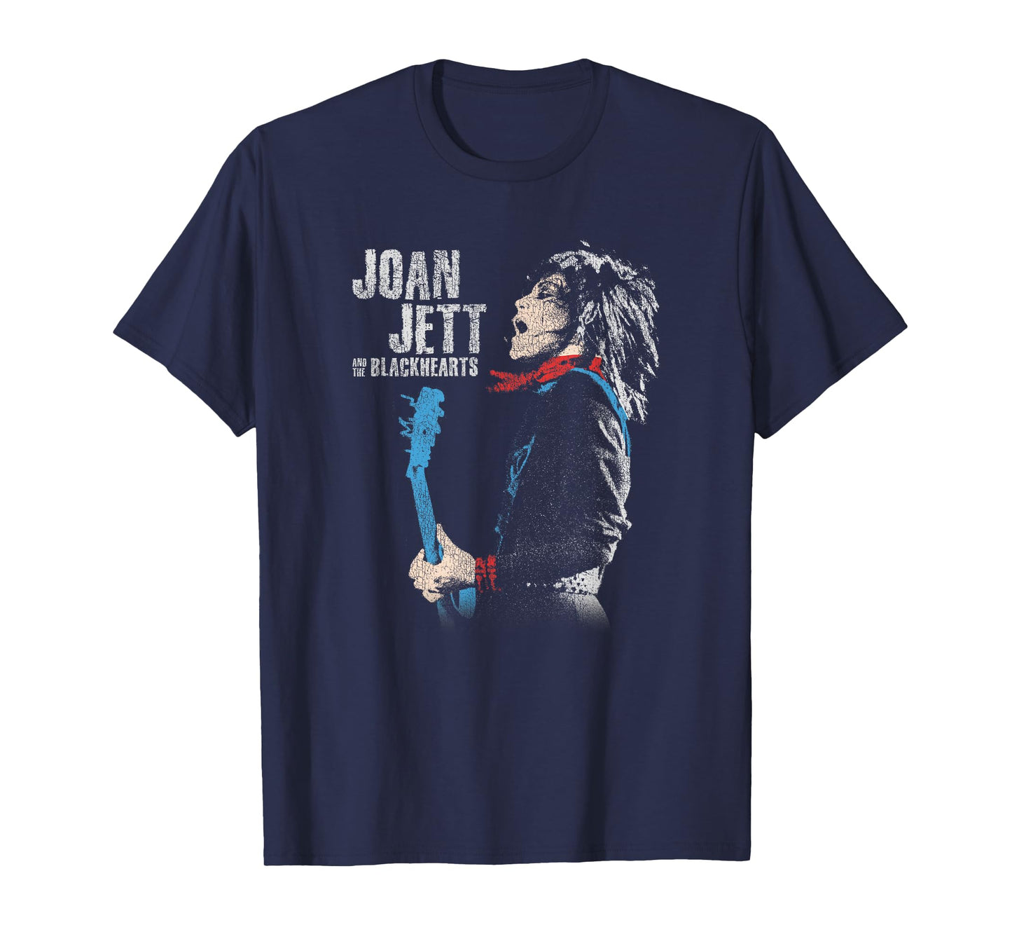 Joan Jett and the Blackhearts - Rocker T-Shirt