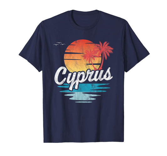 Cyprus T-Shirt