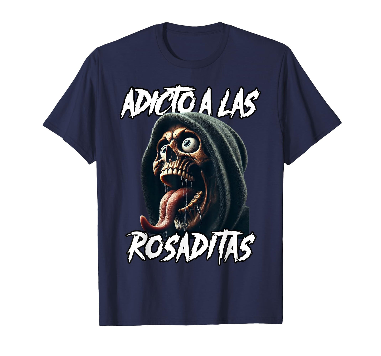 Adicto a las rosaditas T-Shirt