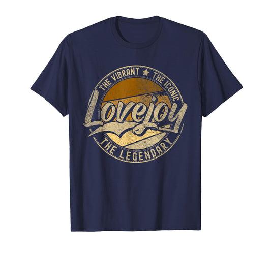 Lovejoy GA | Georgia | Vintage Distressed T-Shirt