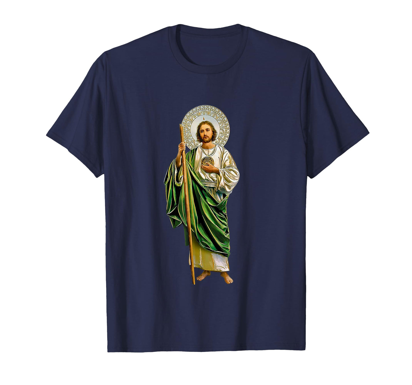 San Judas Tadeo Saint Jude Thaddeus T-Shirt