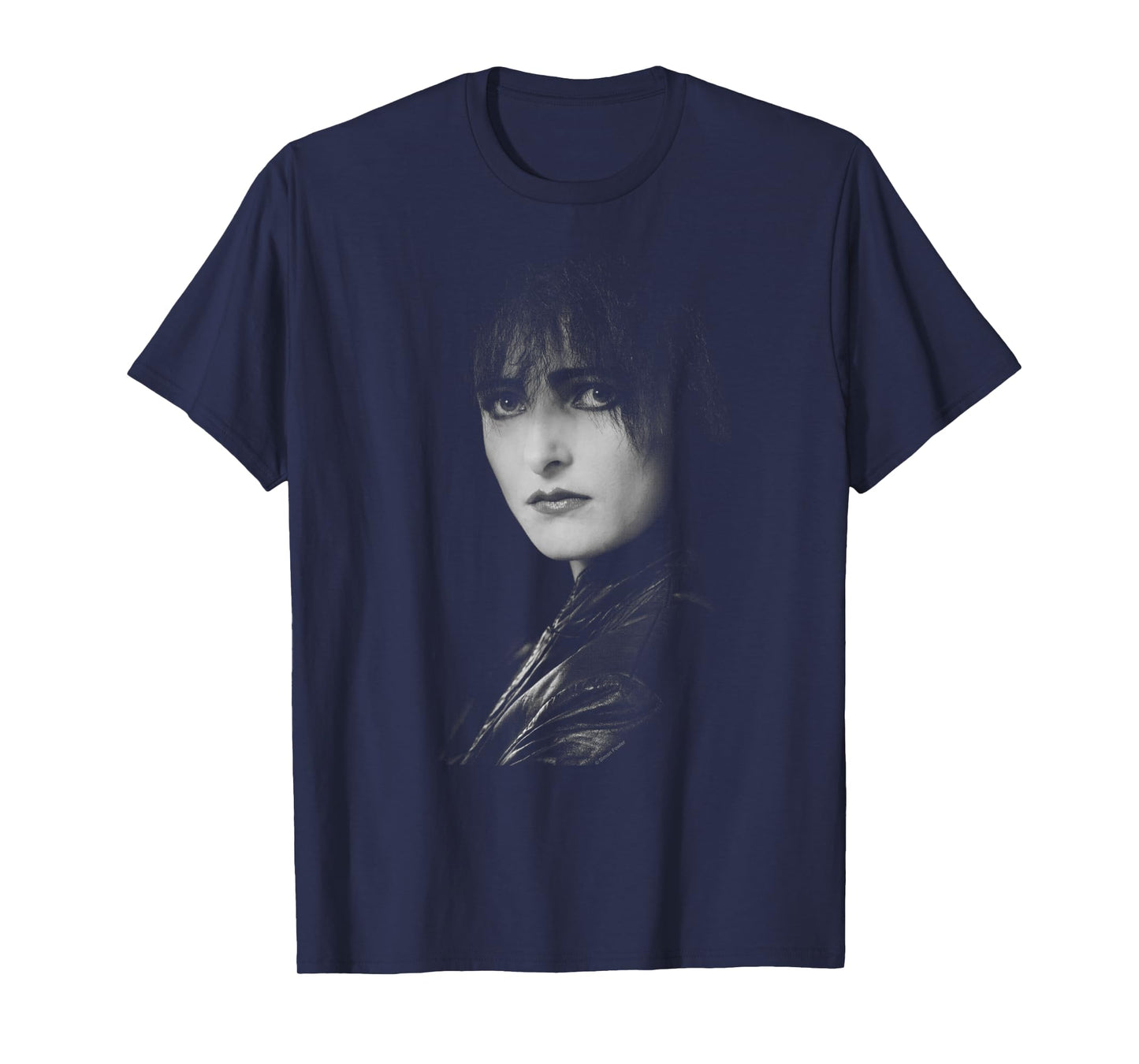 Siouxsie Sioux And The Banshees Singer By Simon Fowler T-Shirt