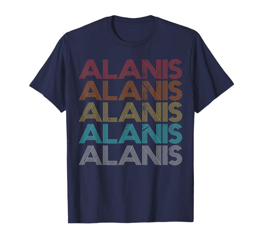 Retro Vintage Alanis T-Shirt