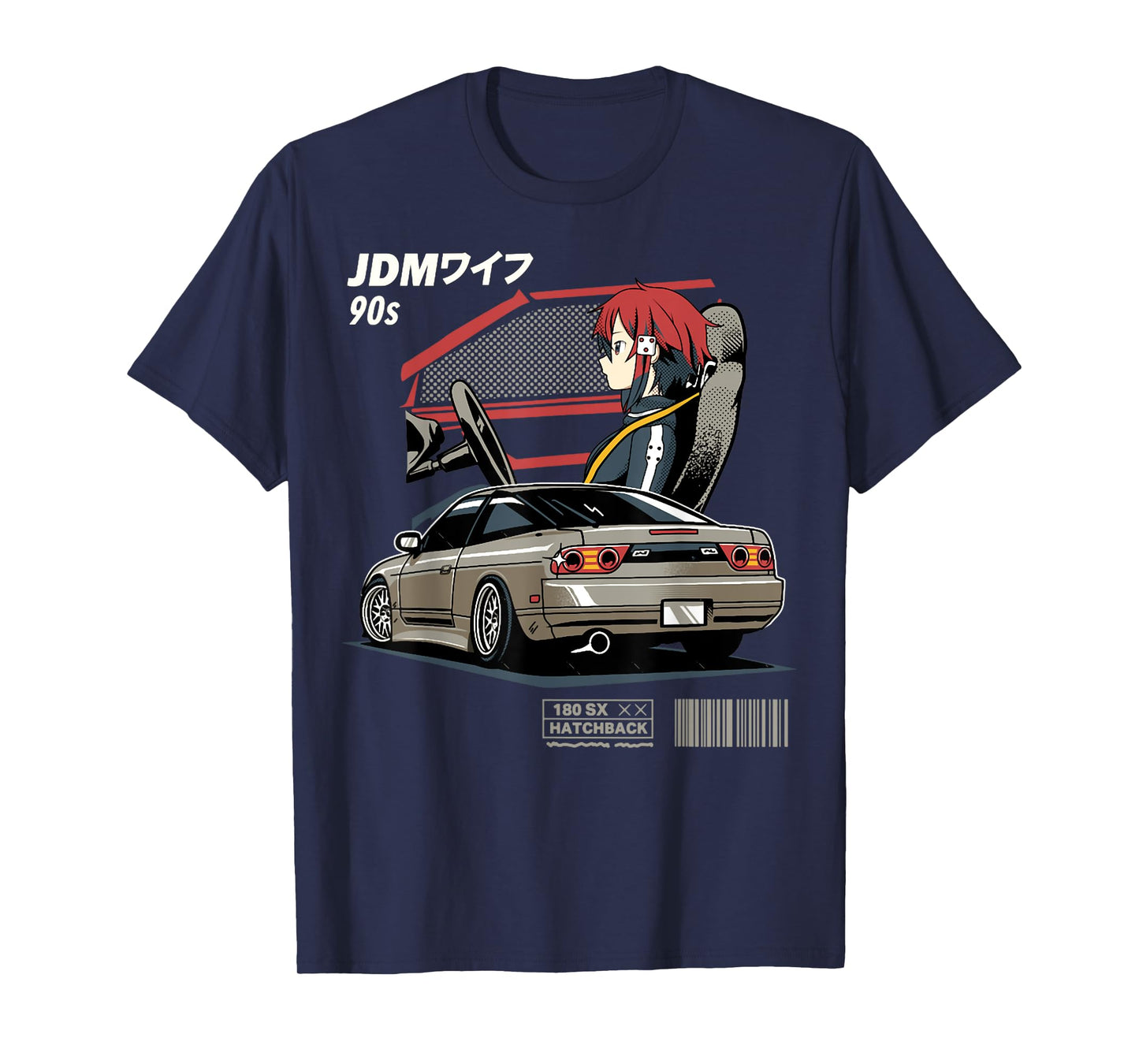 180SX S13 S14 S15 240SX JDM Drift T-Shirt
