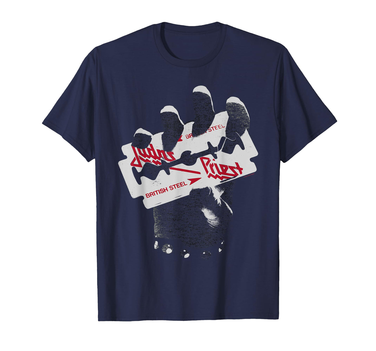 Judas Priest – Faith Hand Vintage T-Shirt
