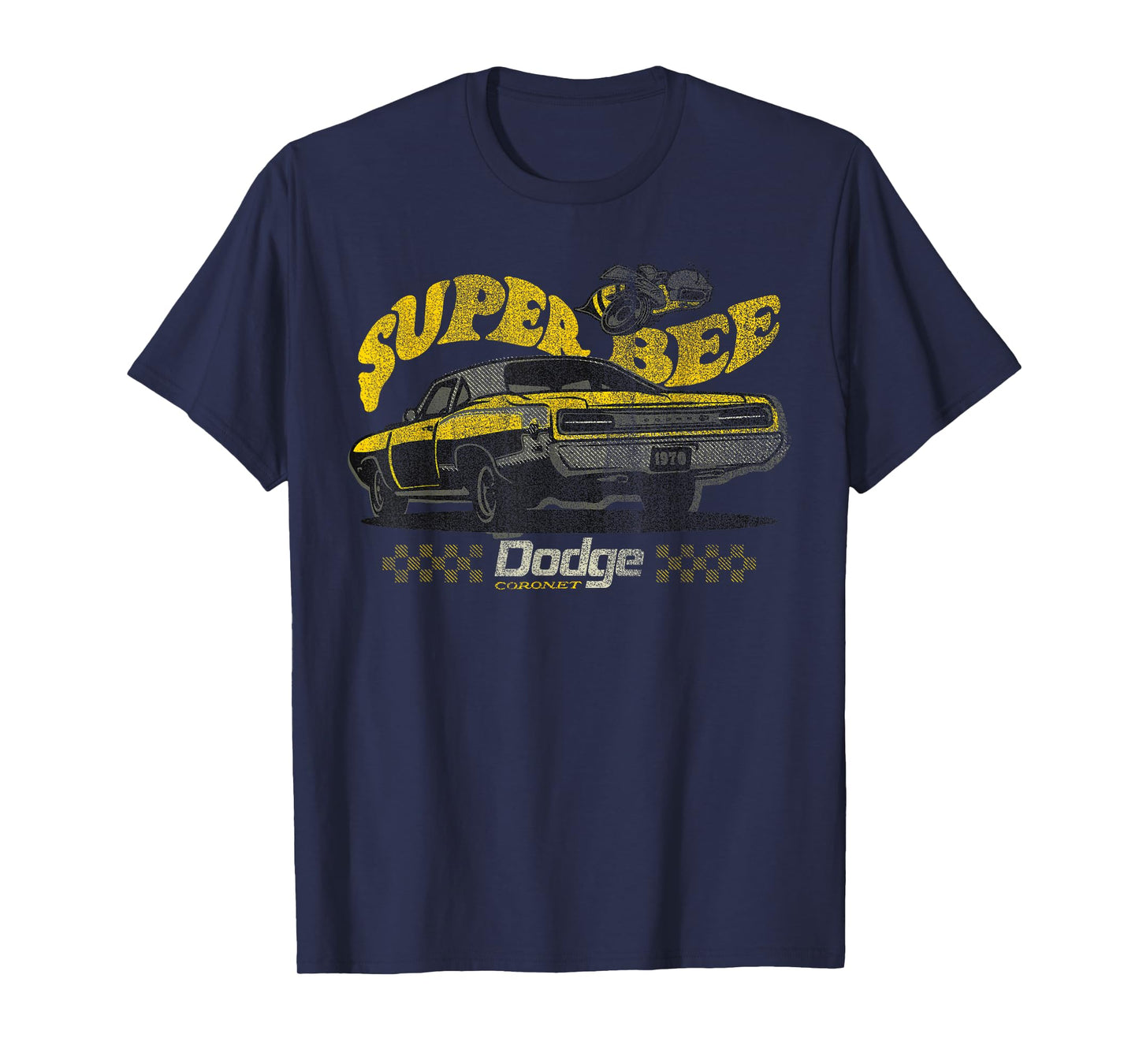 Dodge Vintage Super Bee - Officially Licensed T-Shirt