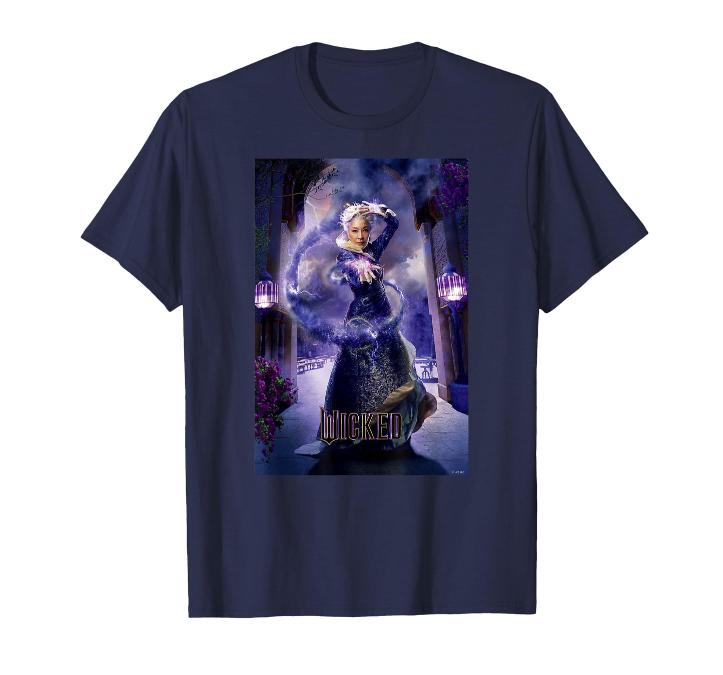 Wicked Madame Morrible Poster T-Shirt