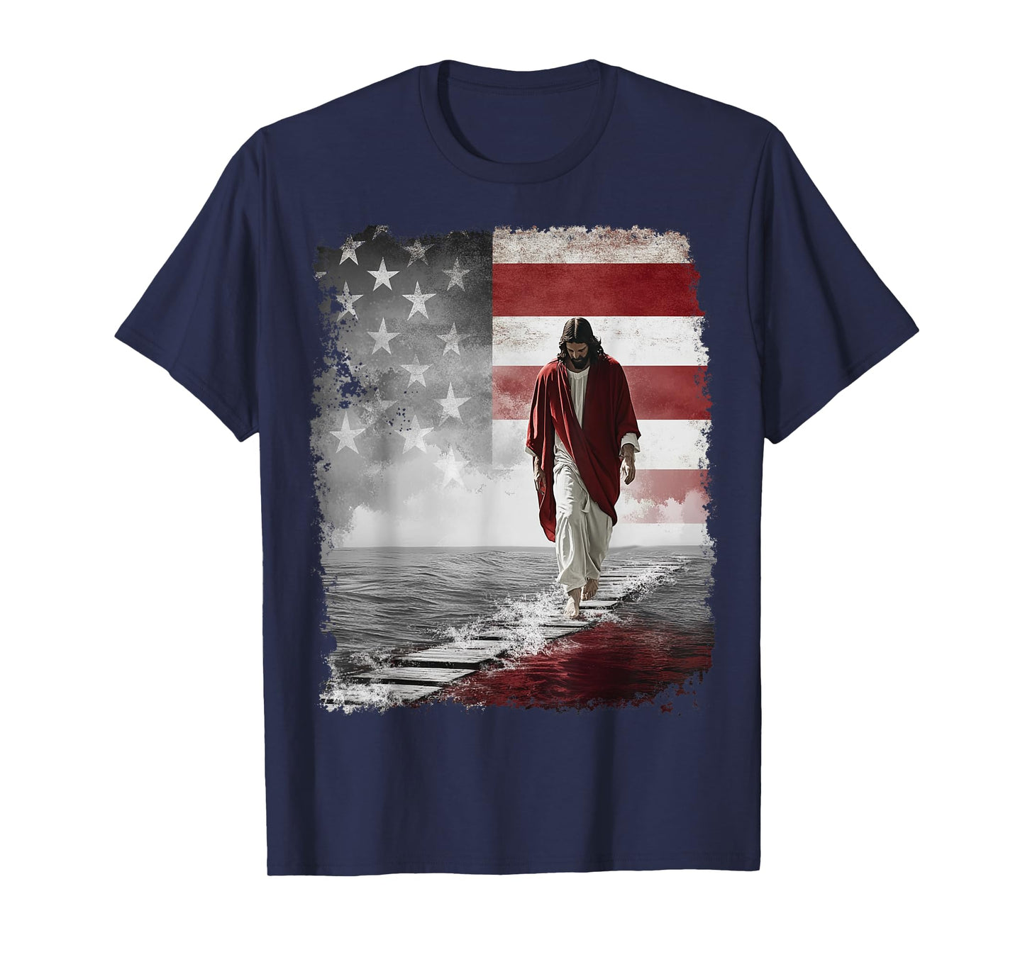 King Jesus Christ T-Shirt