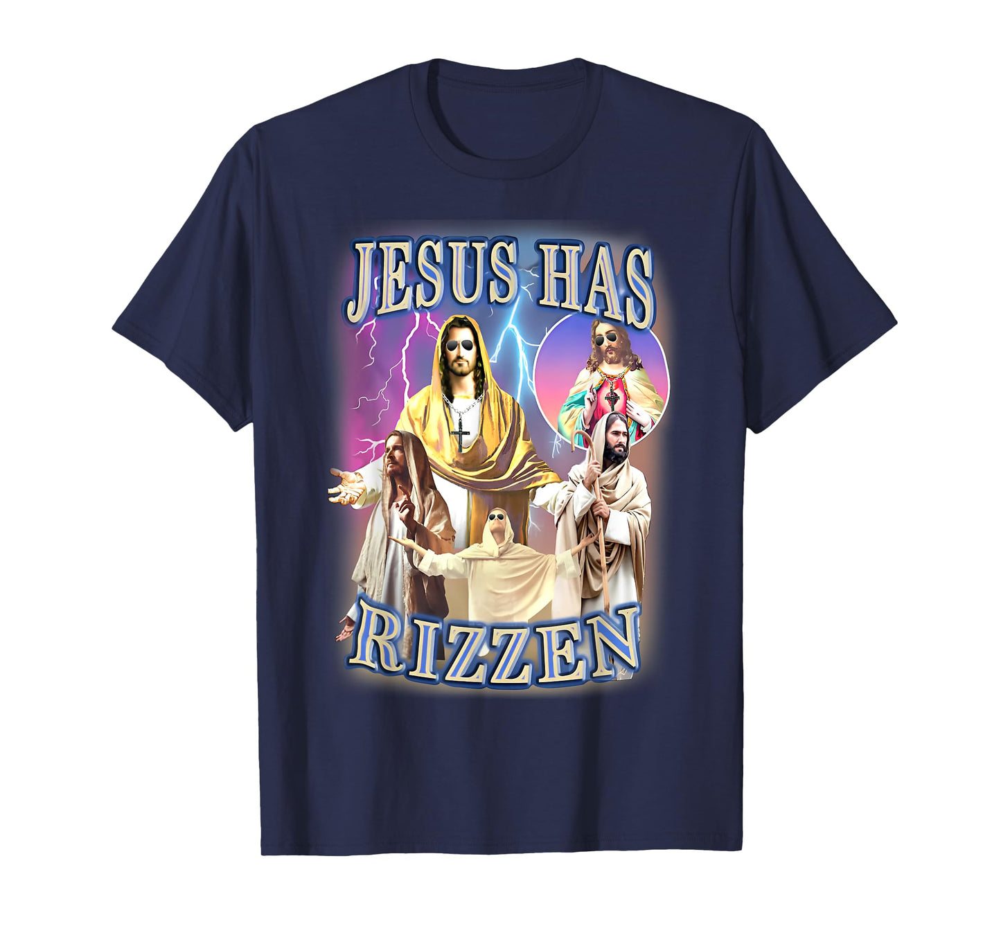 jesus has rizzen T-Shirt