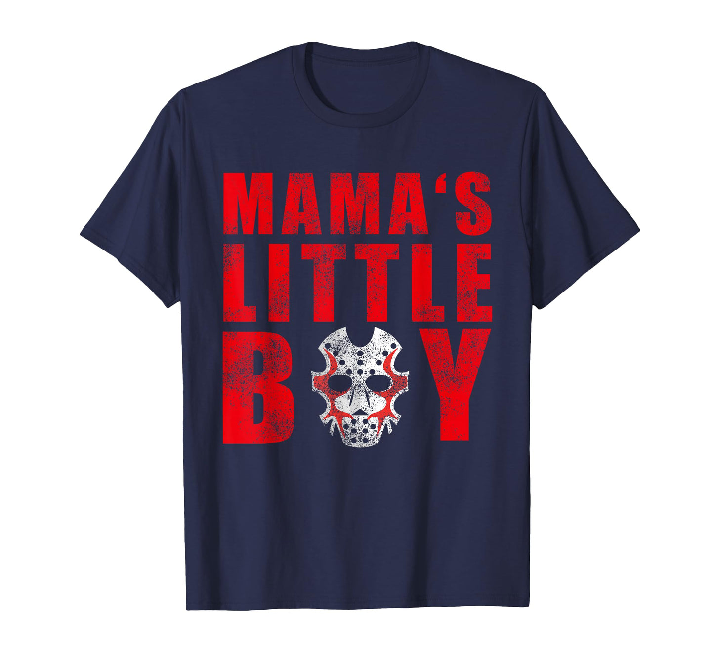 Mama's Little Boy Tee Halloween Costume Horror Friday Movie T-Shirt