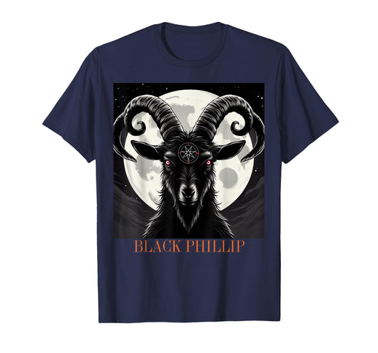 The Goat Baphomet Black Phillip T-Shirt