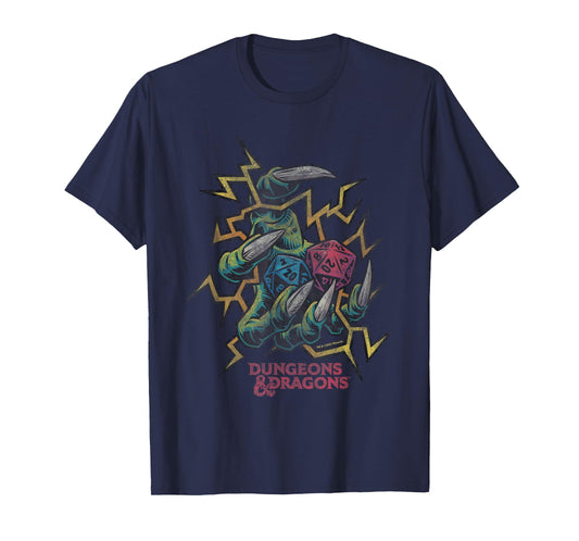Dungeons & Dragons High Roller T-Shirt