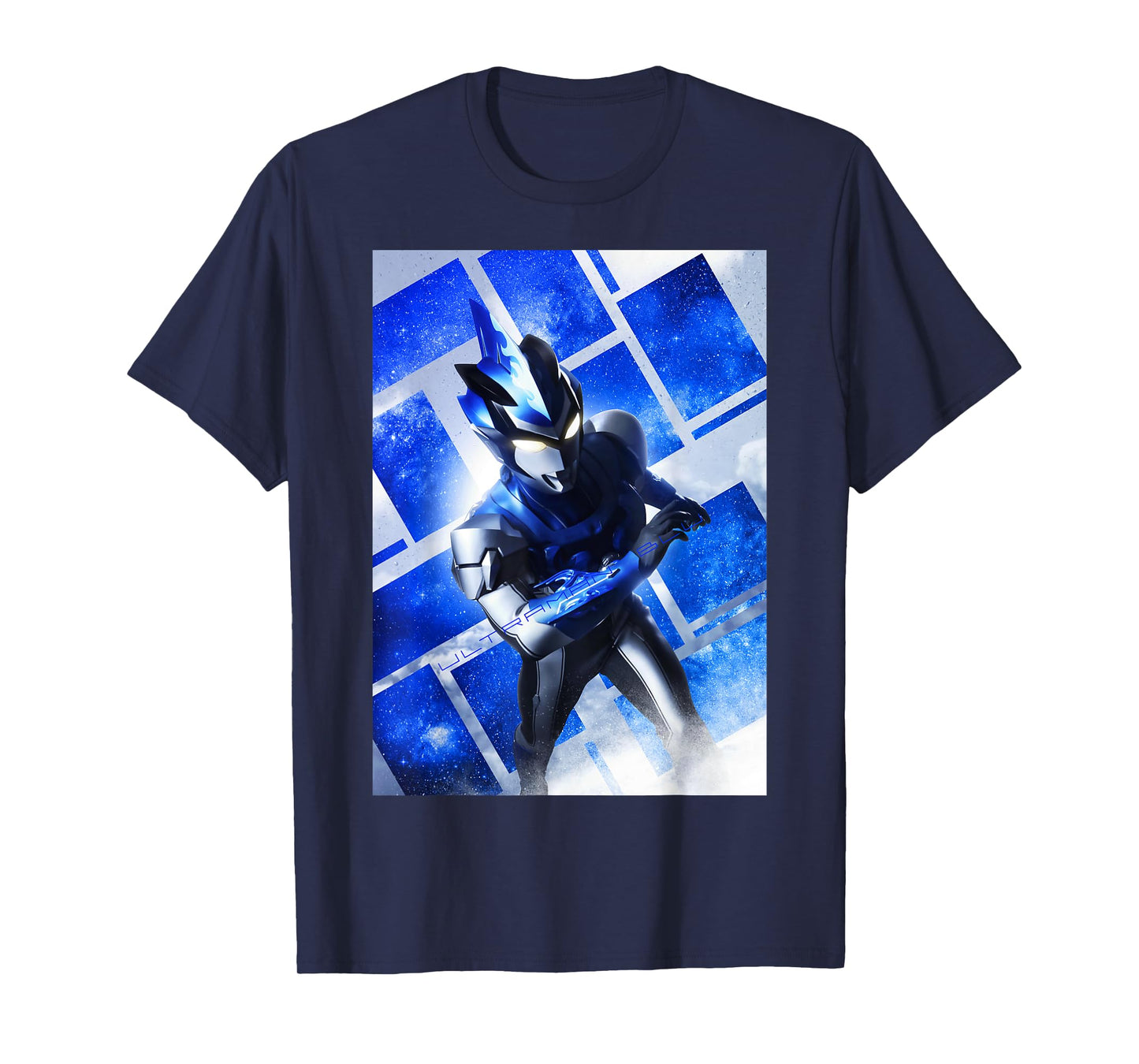 ULTRAMAN BLU - NEW GENERATION ULTRAMAN T-Shirt
