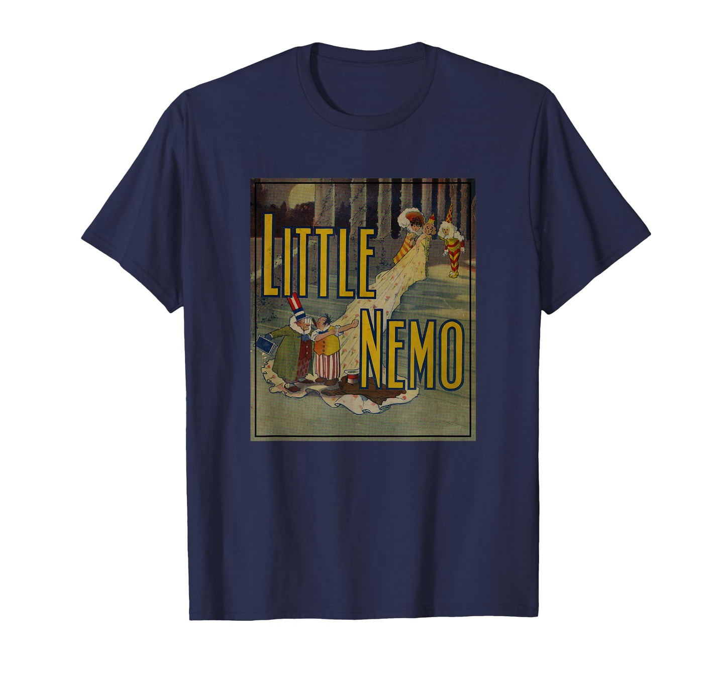 Little Nemo in Slumberland T-Shirt