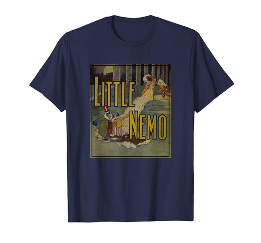 Little Nemo in Slumberland T-Shirt