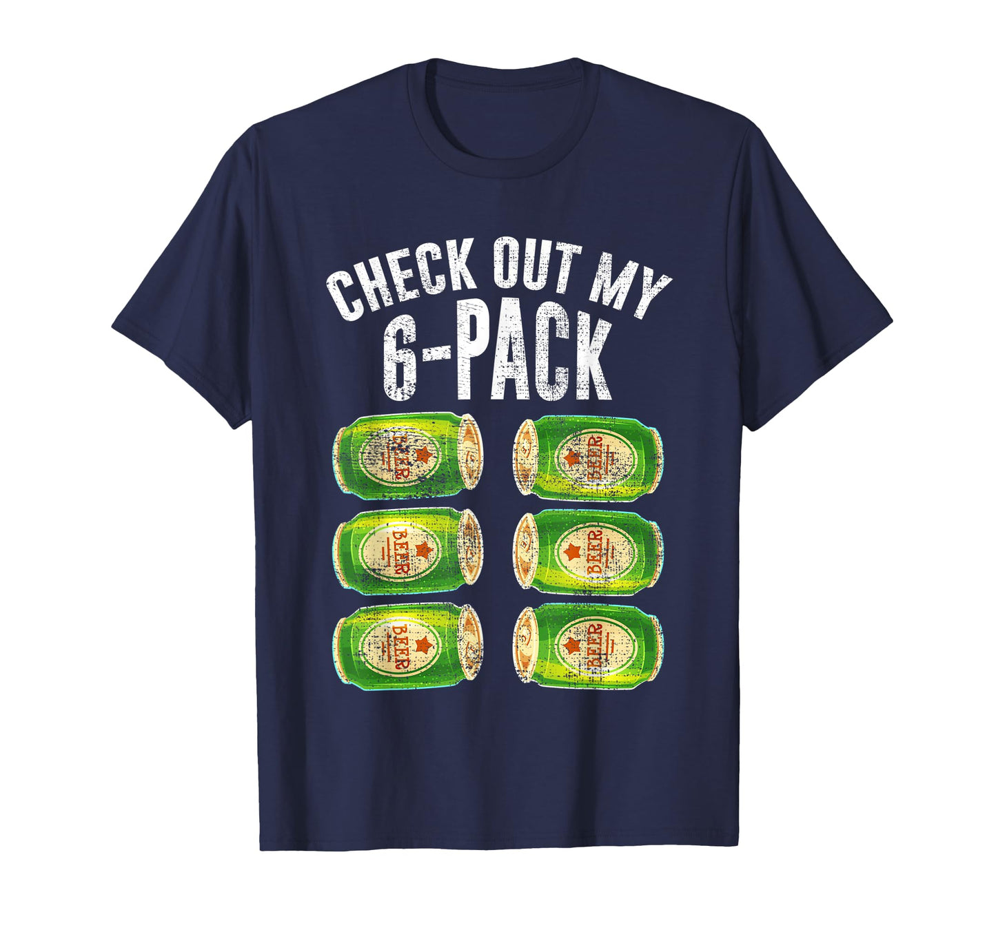 Check out my six pack beer Design for a Beer Lover T-Shirt