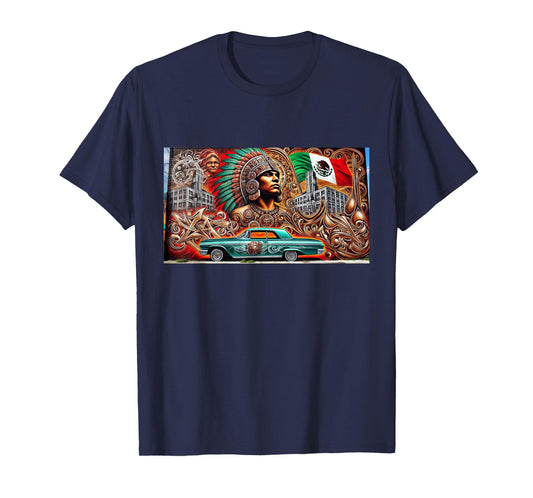 Chicano Culture T-Shirt