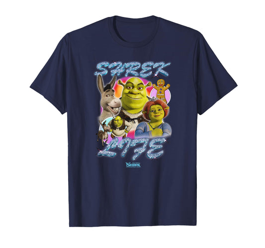Shrek Life T-Shirt