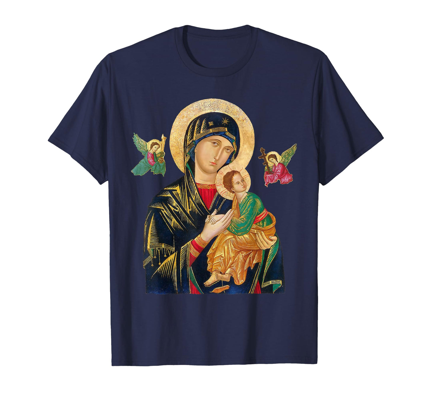 Our Lady of Perpetual Help T-Shirt