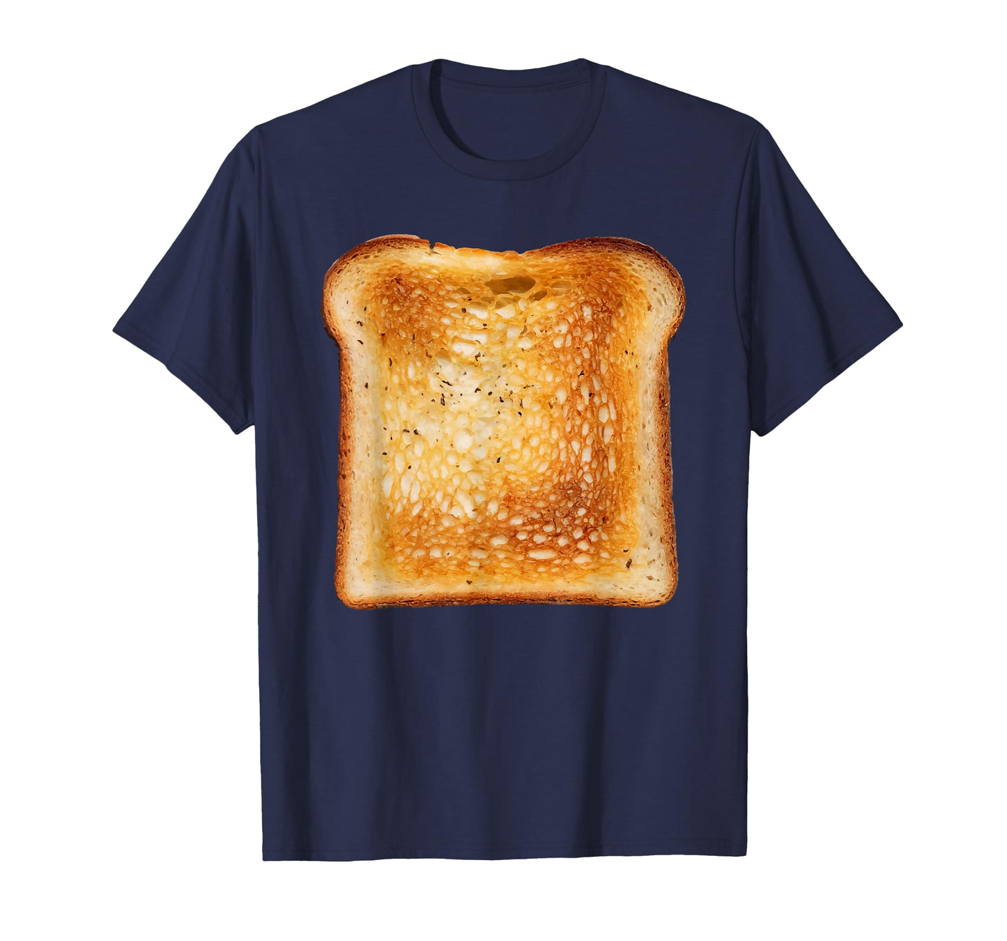 Toast Bread Shirt Adult Kids Men Women Toast Bread Costume T-Shirt